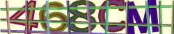 Retype the CAPTCHA code from the image