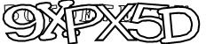Retype the CAPTCHA code from the image