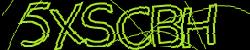 Retype the CAPTCHA code from the image