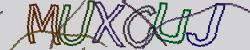 Retype the CAPTCHA code from the image