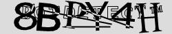 Retype the CAPTCHA code from the image