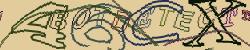 Retype the CAPTCHA code from the image