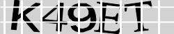 Retype the CAPTCHA code from the image
