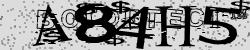 Retype the CAPTCHA code from the image