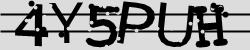 Retype the CAPTCHA code from the image