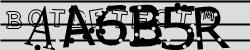 Retype the CAPTCHA code from the image
