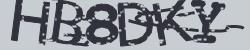 Retype the CAPTCHA code from the image