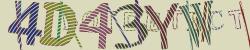 Retype the CAPTCHA code from the image