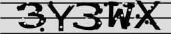 Retype the CAPTCHA code from the image