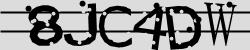 Retype the CAPTCHA code from the image