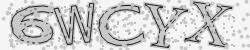 Retype the CAPTCHA code from the image