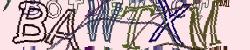 Retype the CAPTCHA code from the image