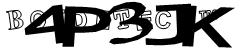 Retype the CAPTCHA code from the image