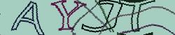 Retype the CAPTCHA code from the image