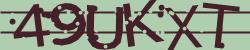 Retype the CAPTCHA code from the image