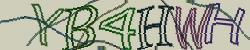 Retype the CAPTCHA code from the image