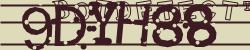 Retype the CAPTCHA code from the image