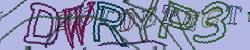 Retype the CAPTCHA code from the image