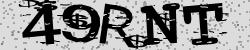 Retype the CAPTCHA code from the image