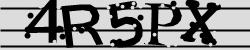 Retype the CAPTCHA code from the image