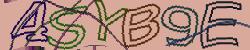 Retype the CAPTCHA code from the image