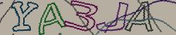 Retype the CAPTCHA code from the image
