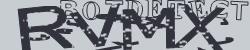 Retype the CAPTCHA code from the image