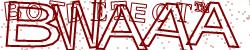 Retype the CAPTCHA code from the image