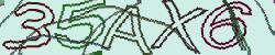 Retype the CAPTCHA code from the image