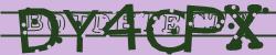 Retype the CAPTCHA code from the image