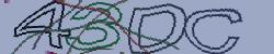 Retype the CAPTCHA code from the image