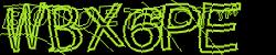 Retype the CAPTCHA code from the image
