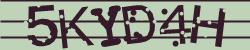 Retype the CAPTCHA code from the image