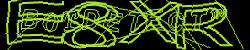 Retype the CAPTCHA code from the image