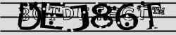 Retype the CAPTCHA code from the image