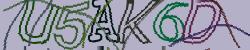 Retype the CAPTCHA code from the image