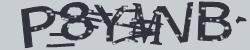 Retype the CAPTCHA code from the image
