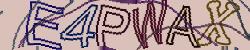 Retype the CAPTCHA code from the image