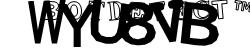 Retype the CAPTCHA code from the image