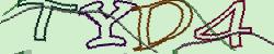 Retype the CAPTCHA code from the image