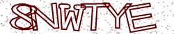 Retype the CAPTCHA code from the image