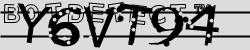 Retype the CAPTCHA code from the image