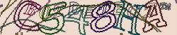 Retype the CAPTCHA code from the image