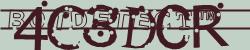 Retype the CAPTCHA code from the image