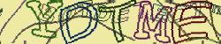 Retype the CAPTCHA code from the image