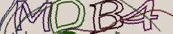 Retype the CAPTCHA code from the image