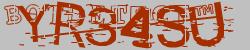 Retype the CAPTCHA code from the image