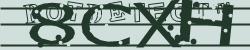 Retype the CAPTCHA code from the image