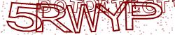 Retype the CAPTCHA code from the image