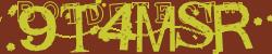 Retype the CAPTCHA code from the image